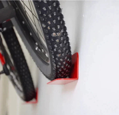 Premium Wall Mounted Bike Hanger Rack