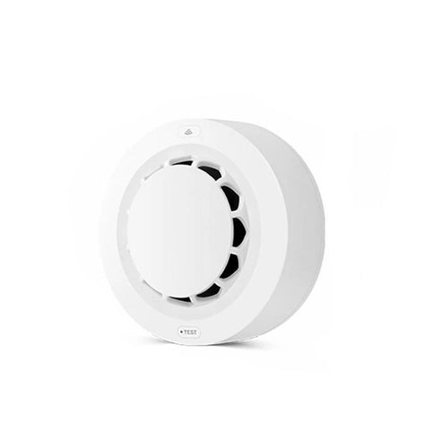 WiFi Smoke Detector for Home Kitchen Security