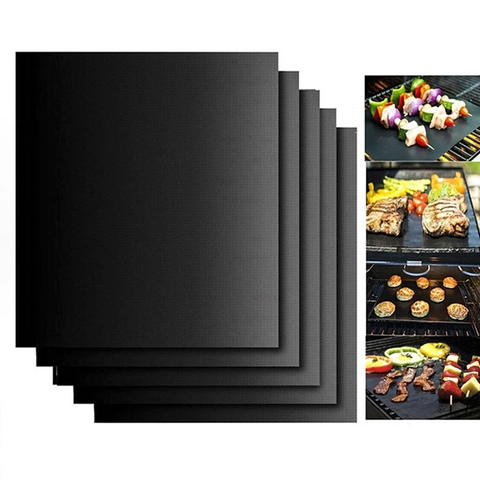 Barbecue Grill Mat