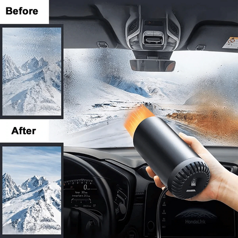 Portable Car Heater Defroster