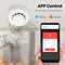 WiFi Smoke Detector for Home Kitchen Security