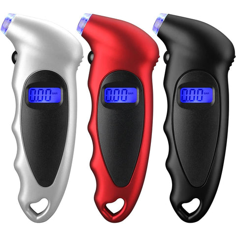 High-precision Digital Tire Pressure Gauge