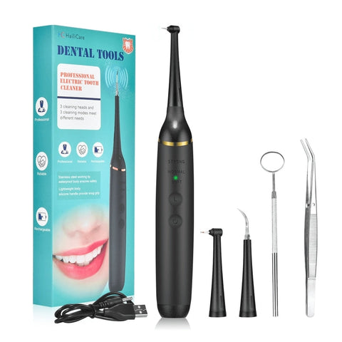 Rechargable Vibrition Ultrasonic Dental Scaler