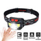 8 Modes Motion Sensor LED Headlamp