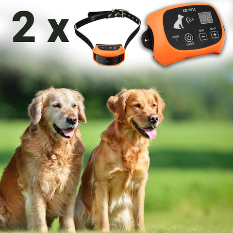 Wireless Invisible Fence For Dogs