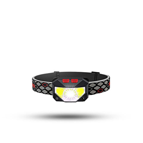 8 Modes Motion Sensor LED Headlamp