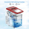 Fast Automatic Electric Countertop Ice Cube Maker