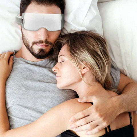 Revolutionary Intelligent Eye Massager Device